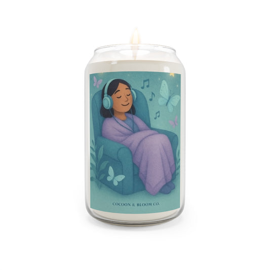 Self-Care Reminders Scented Candle