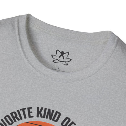 "My Favorite Kind of Therapy" T-Shirt