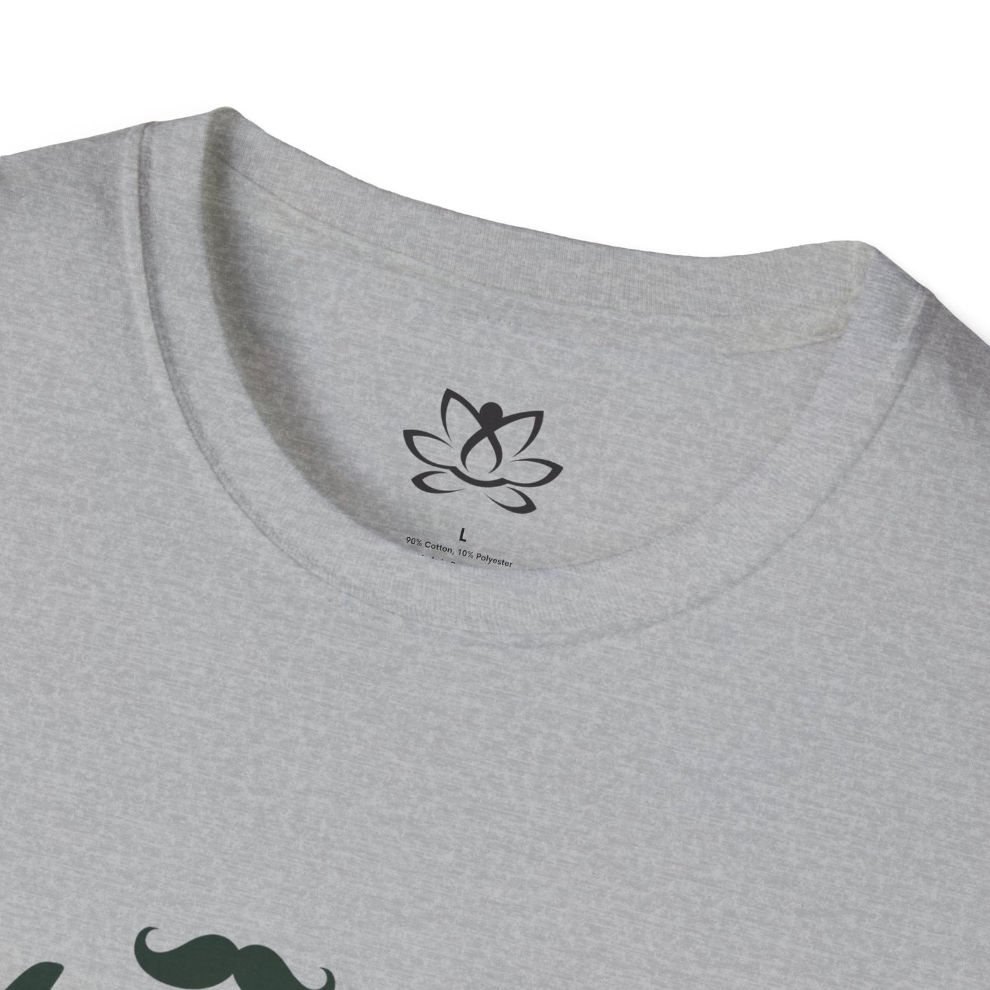 "Mental Health Matters" (Movember) T-Shirt