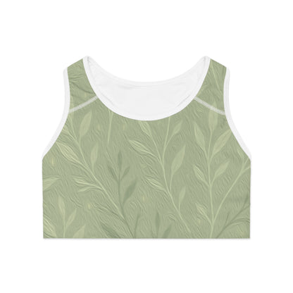 Sage Spirit Sports Bra