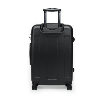 Sacred Patterns Spinner Suitcase
