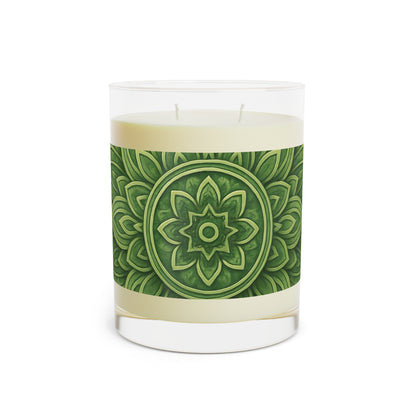 Sage (& Lavender) Strength Scented Candle