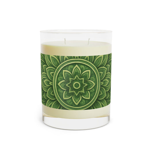 Sage (& Lavender) Strength Scented Candle