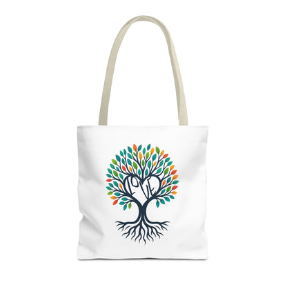 Growing Love Tree Eco-Friendly Tote