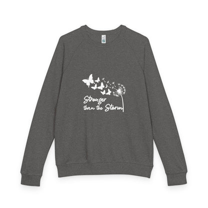 Stronger than the Storm Crewneck Sweatshirt
