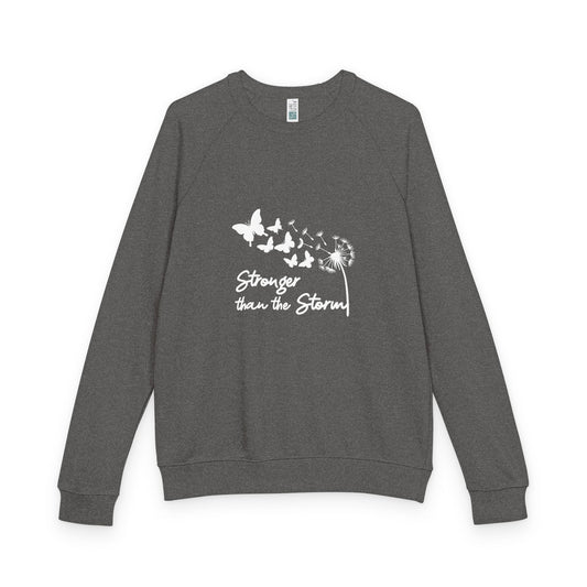 Stronger than the Storm Crewneck Sweatshirt