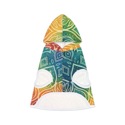 RainBoHo Pet Hoodie