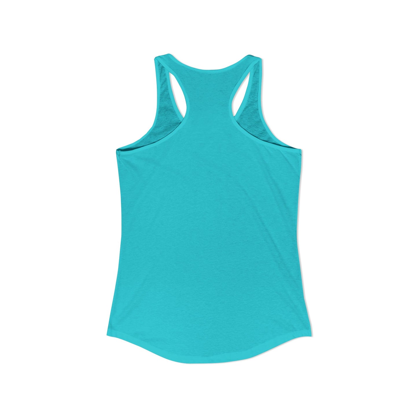 The World Needs You Racerback Tank