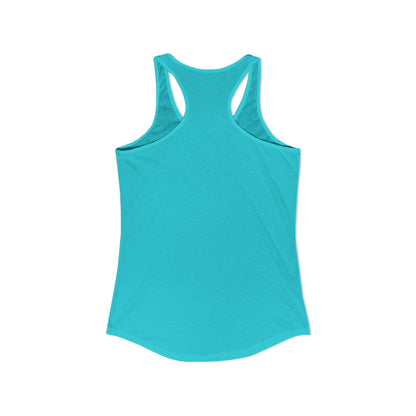 The World Needs You Racerback Tank