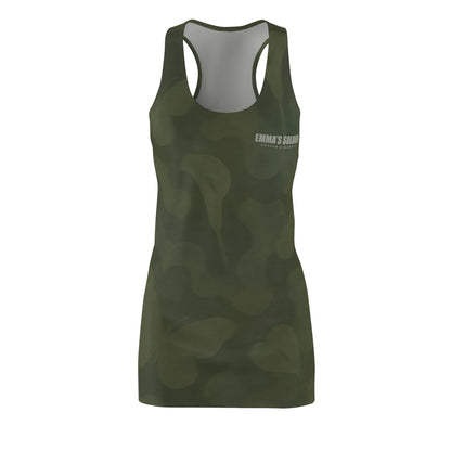 Emma's Soldiers Dress