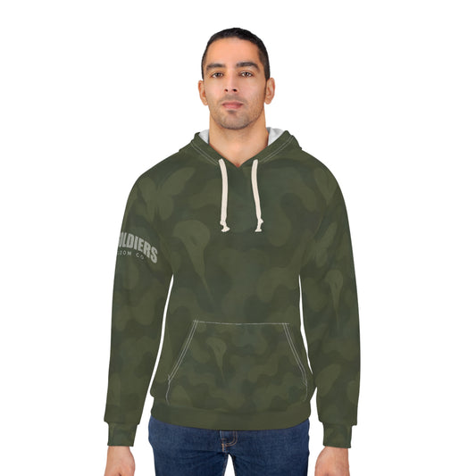 Emma's Soldiers Unisex Pullover Hoodie