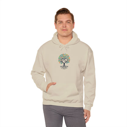 Growing Love Tree Hoodie