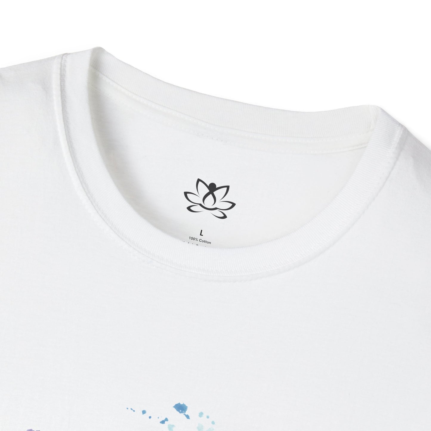 Erase the Stigma Soft Style T-Shirt