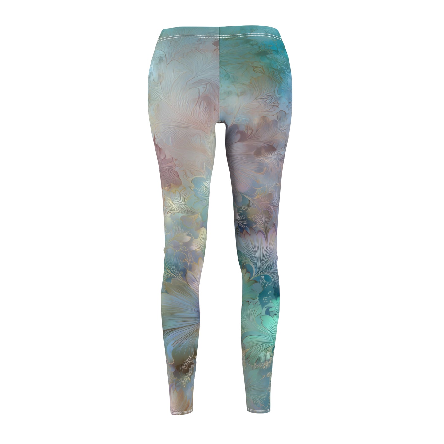 Strange Blooms Leggings