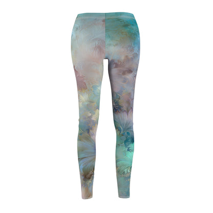 Strange Blooms Leggings
