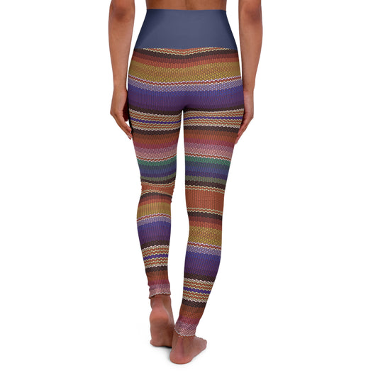 RainBoho High Waisted Yoga Leggings