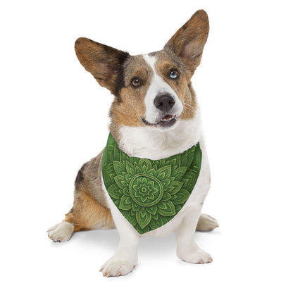Sage Strength Pet Bandana