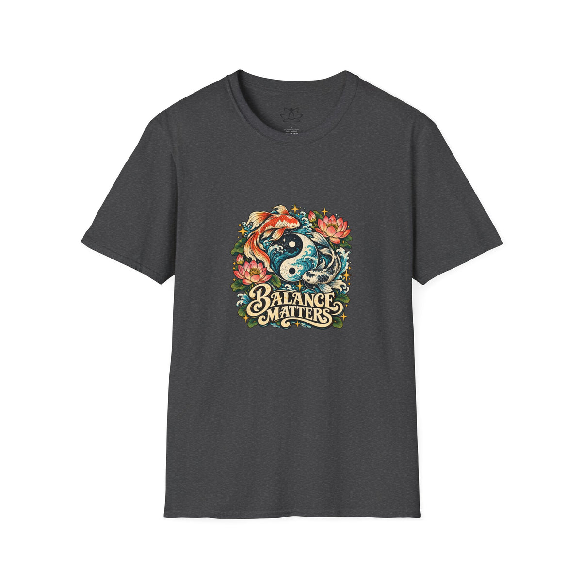 Balance Matters Soft Style T-Shirt