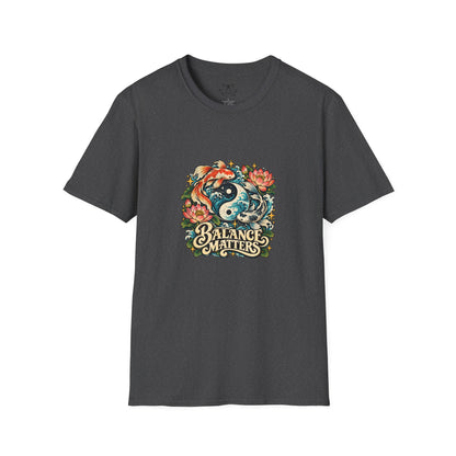 Balance Matters Soft Style T-Shirt