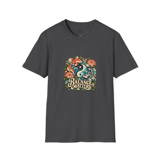 Balance Matters Soft Style T-Shirt