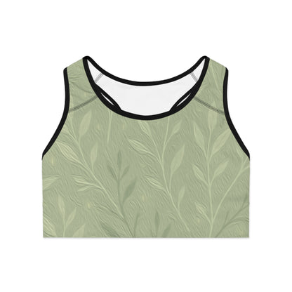 Sage Spirit Sports Bra