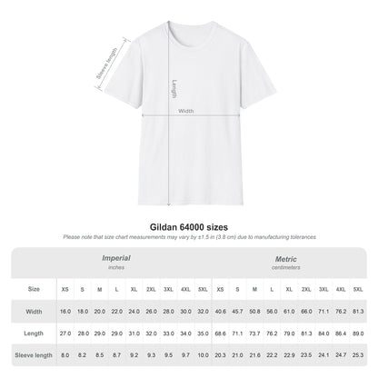 Erase the Stigma Soft Style T-Shirt