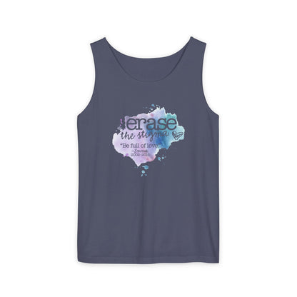 Erase the Stigma Tank Top