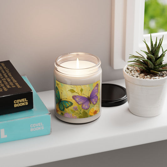Bloomin' Beauties Scented Candle