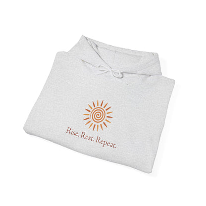 Rest Rise Repeat Hoodie