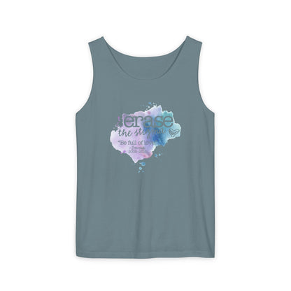 Erase the Stigma Tank Top