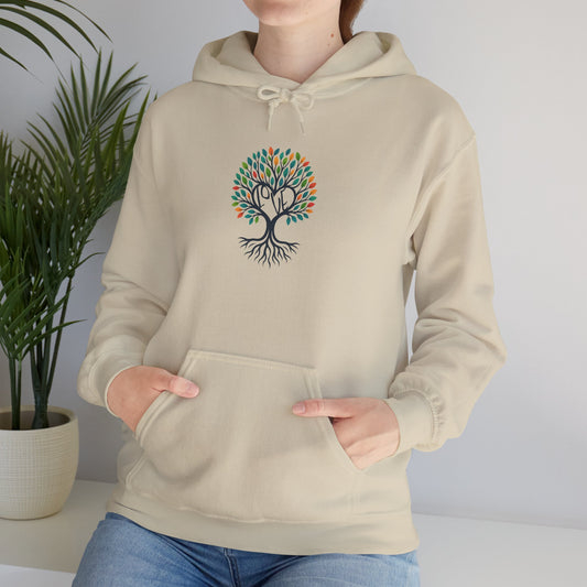 Growing Love Tree Hoodie