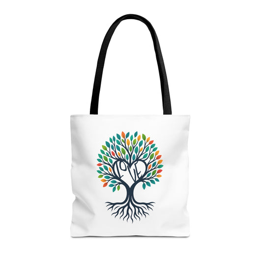 Growing Love Tree Eco-Friendly Tote
