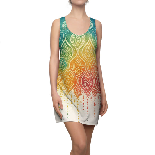 RainBoHo Racerback Dress