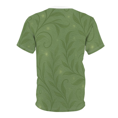 Sage Spirit Eco-Friendly Print Tee