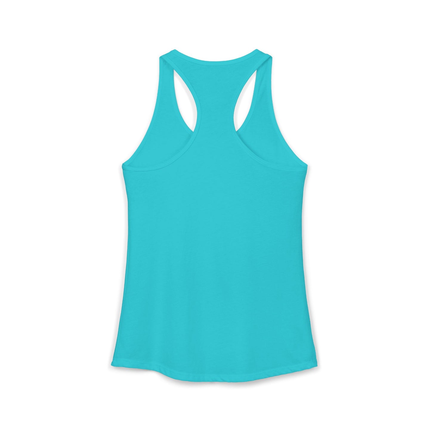 The World Needs You Racerback Tank