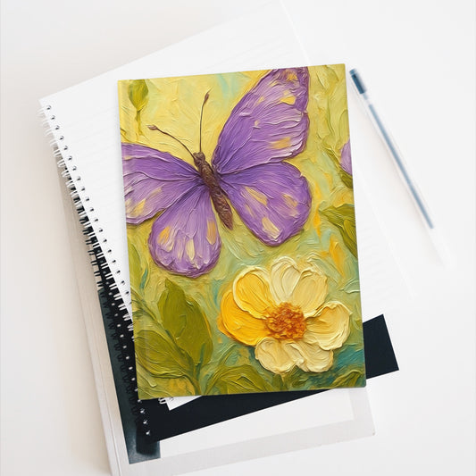 Bloomin' Beauties Hardcover Journal
