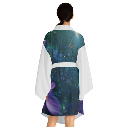 Heaven & Earth Kimono Robe