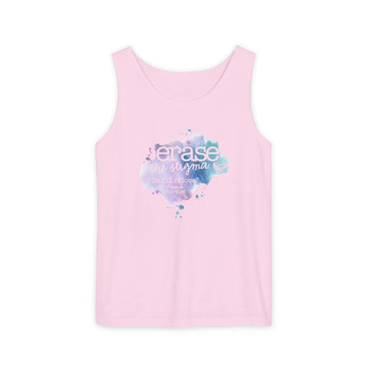 Erase the Stigma Tank Top