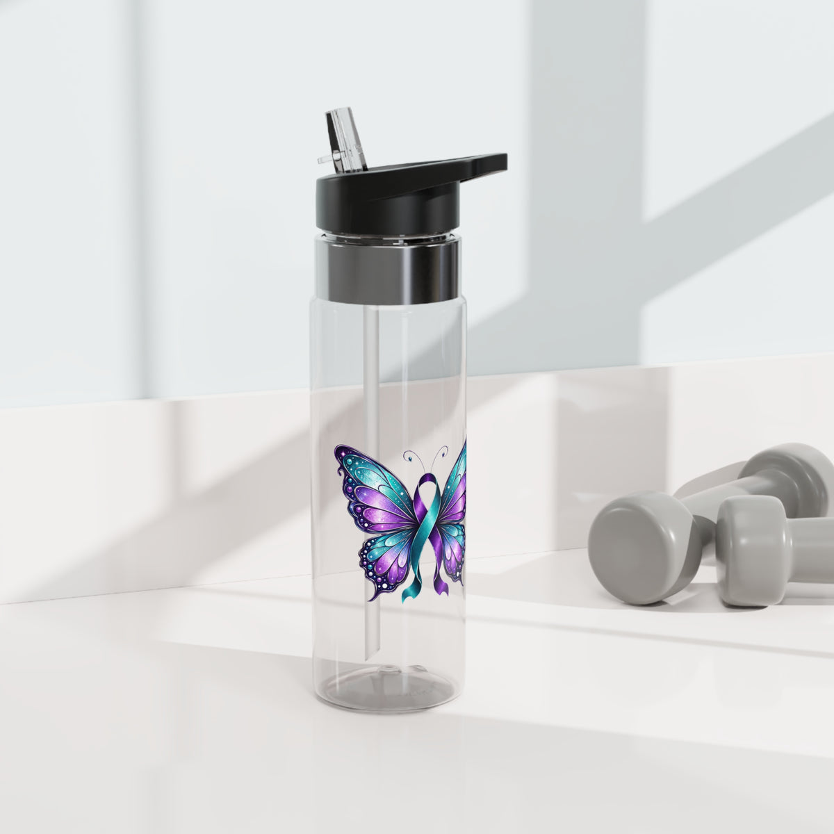 Suicide Prevention Awareness Sport Bottle