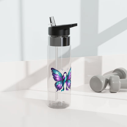 Suicide Prevention Awareness Sport Bottle