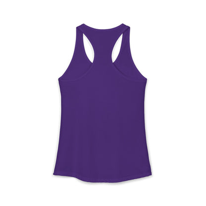 The World Needs You Racerback Tank