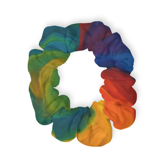 Vibrant Soul Scrunchie
