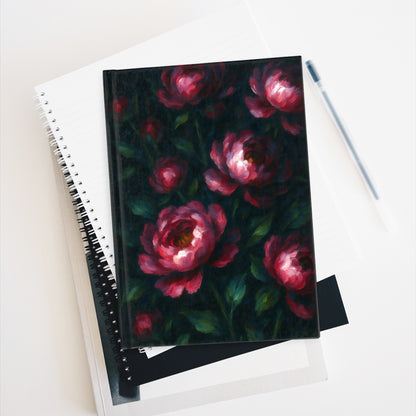 Bloom Through Grief Hardcover Journal