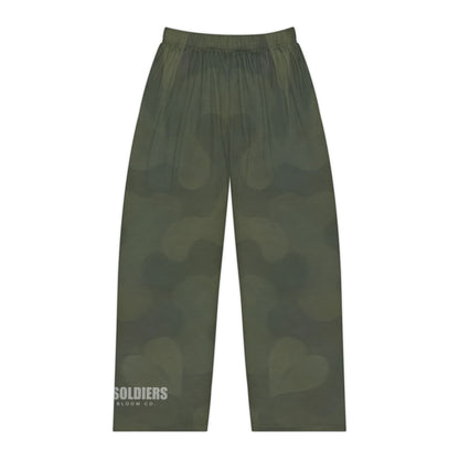Emma's Soldiers Women's Pajama Pants