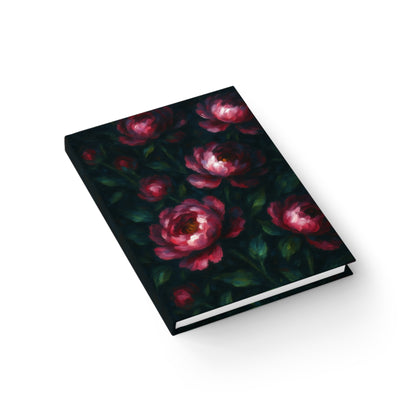 Bloom Through Grief Hardcover Journal