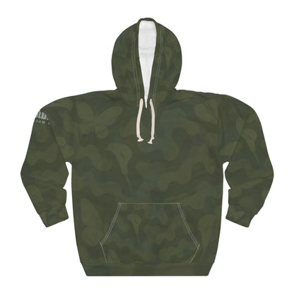 Emma's Soldiers Unisex Pullover Hoodie