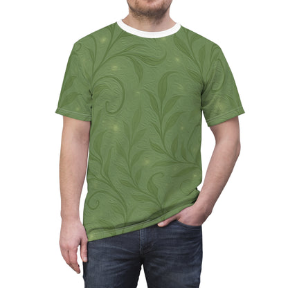 Sage Spirit Eco-Friendly Print Tee