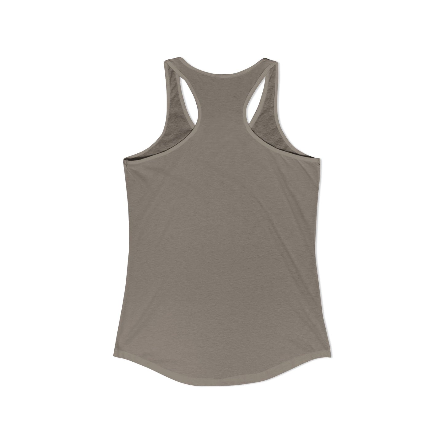 The World Needs You Racerback Tank