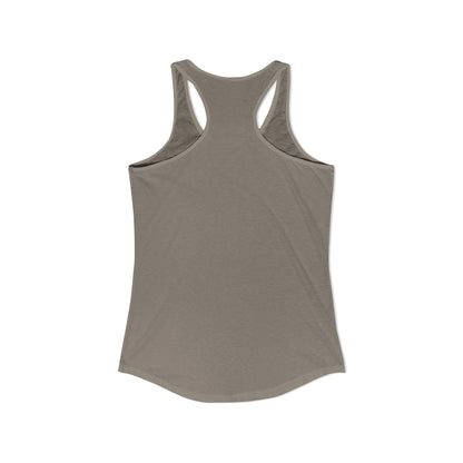 The World Needs You Racerback Tank