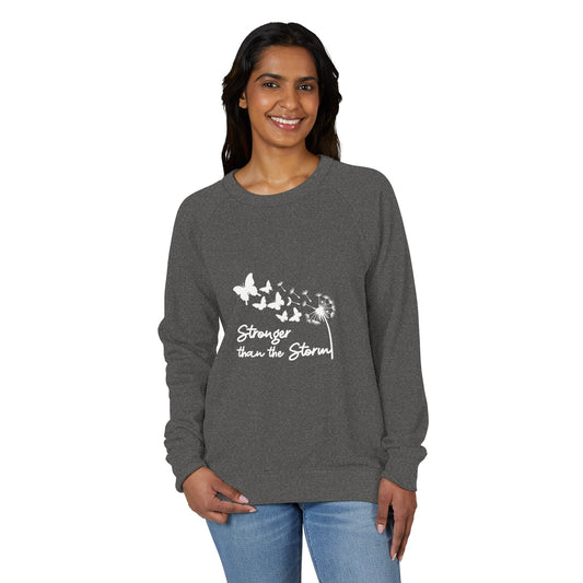 Stronger than the Storm Crewneck Sweatshirt